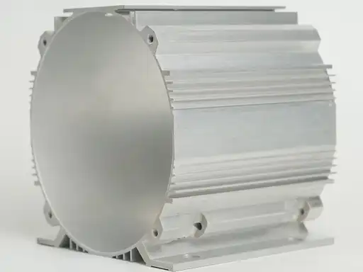 Difference Between Aluminum Casing Motor and Cast Iron Casing Motor